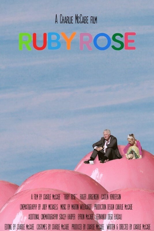 Poster de Ruby Rose