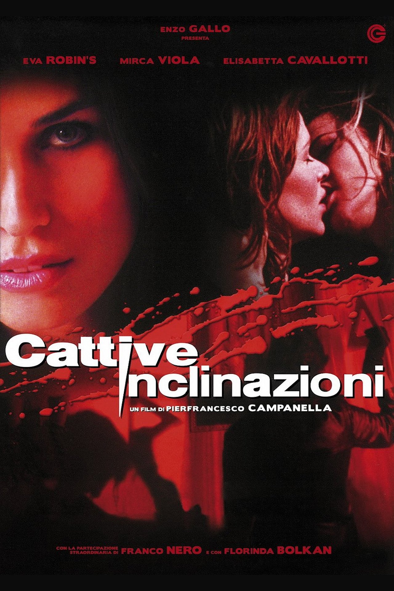 Poster de Cattive inclinazioni