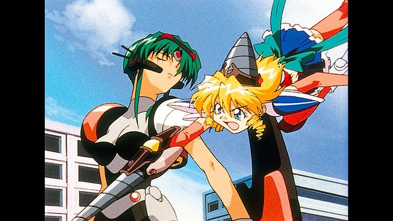 Creaking Drills, And Something Happens in the Battle