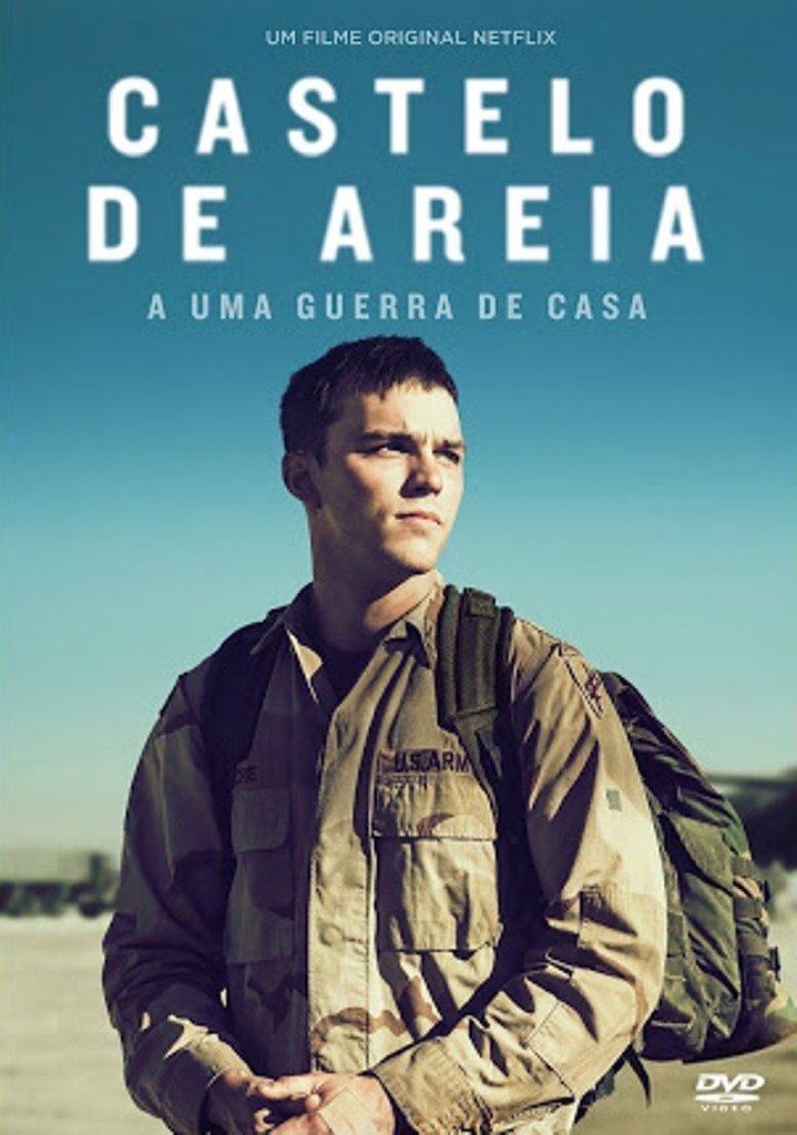 Poster de Castelo de Areia