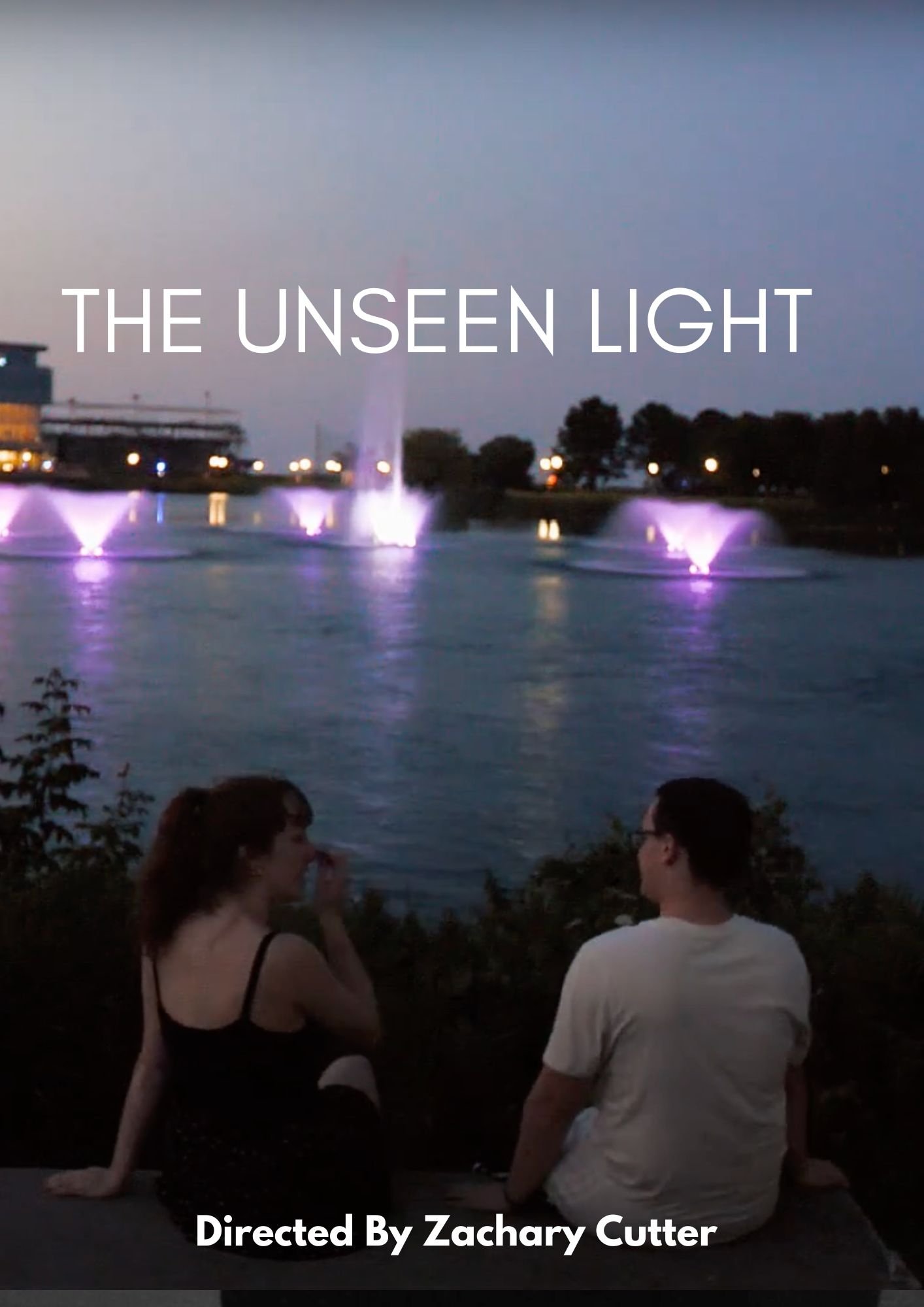 Poster de The Unseen Light