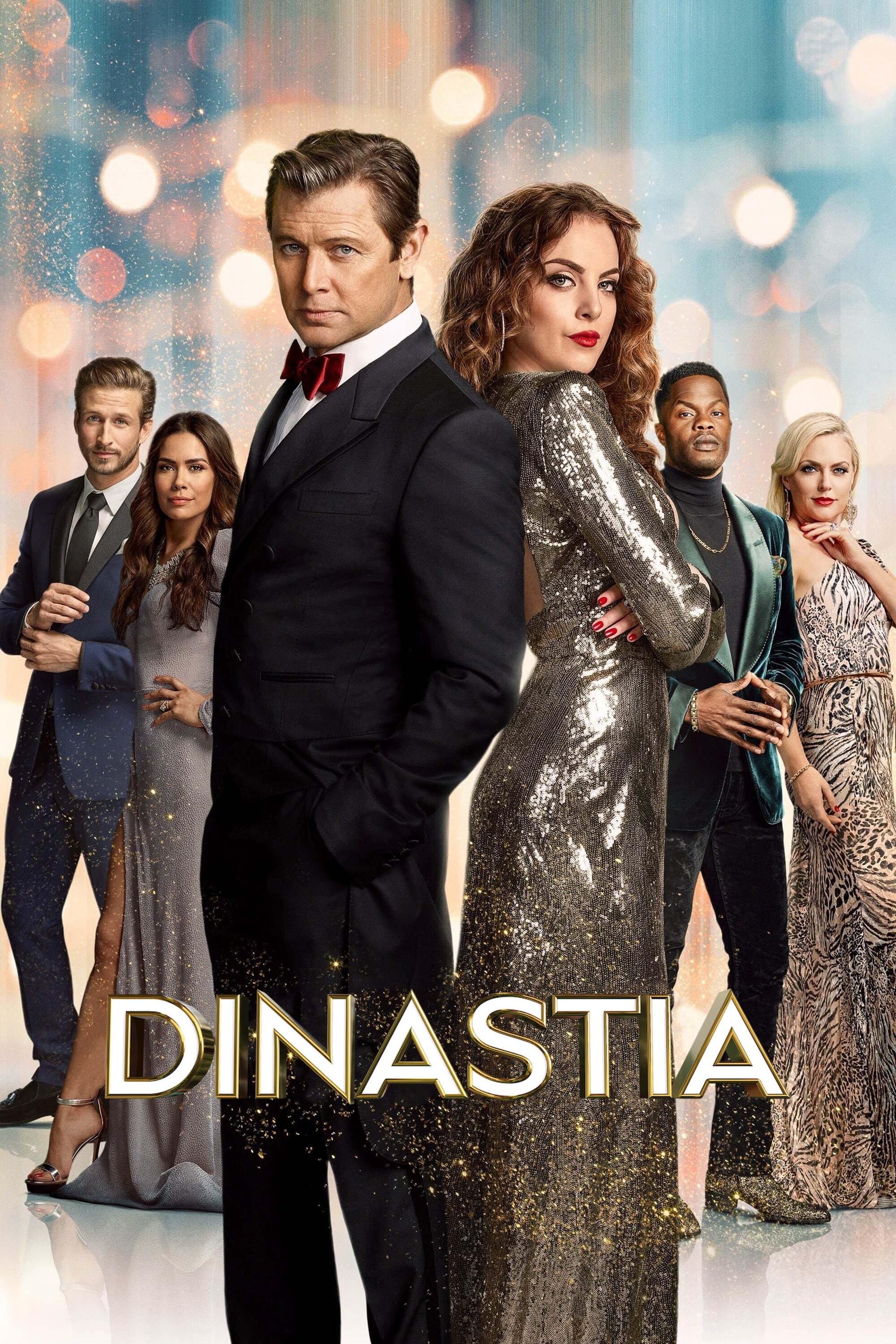 Poster de Dinastia