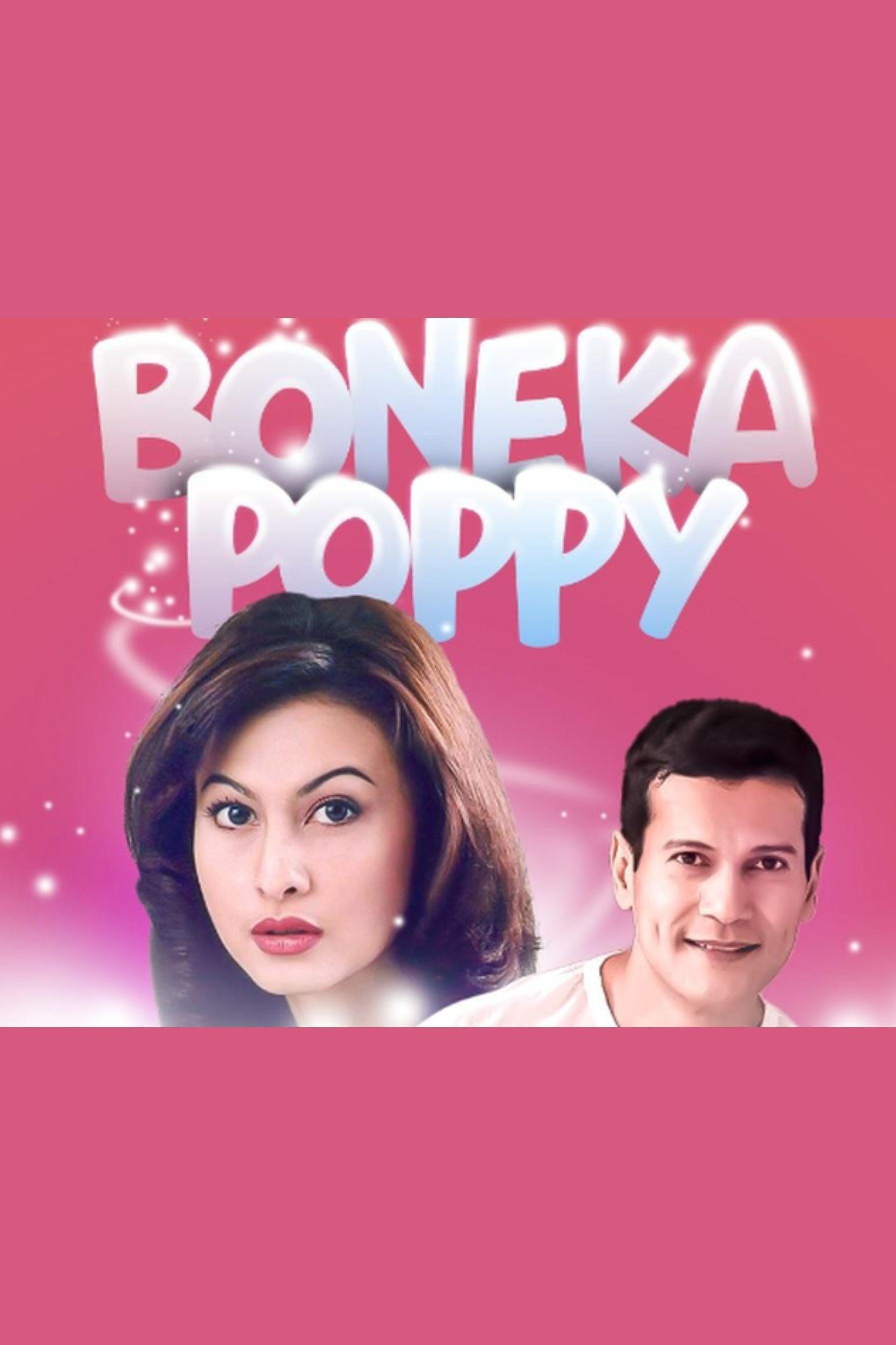 Poster de Boneka Poppy