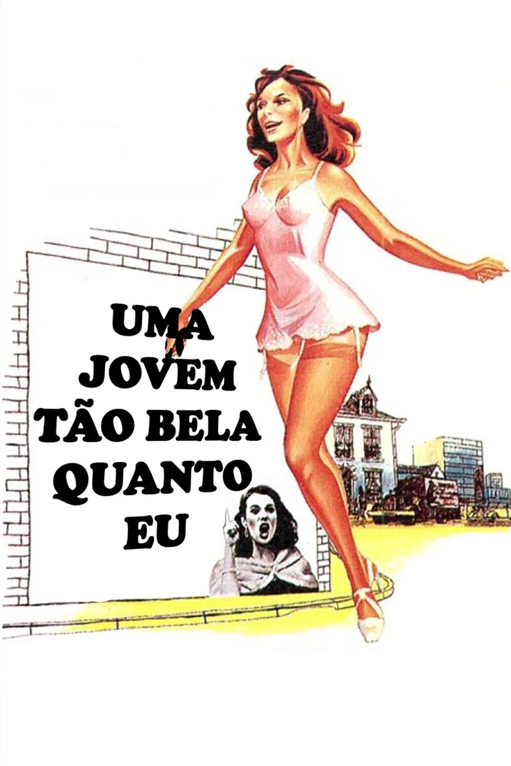 Poster de Une belle fille comme moi