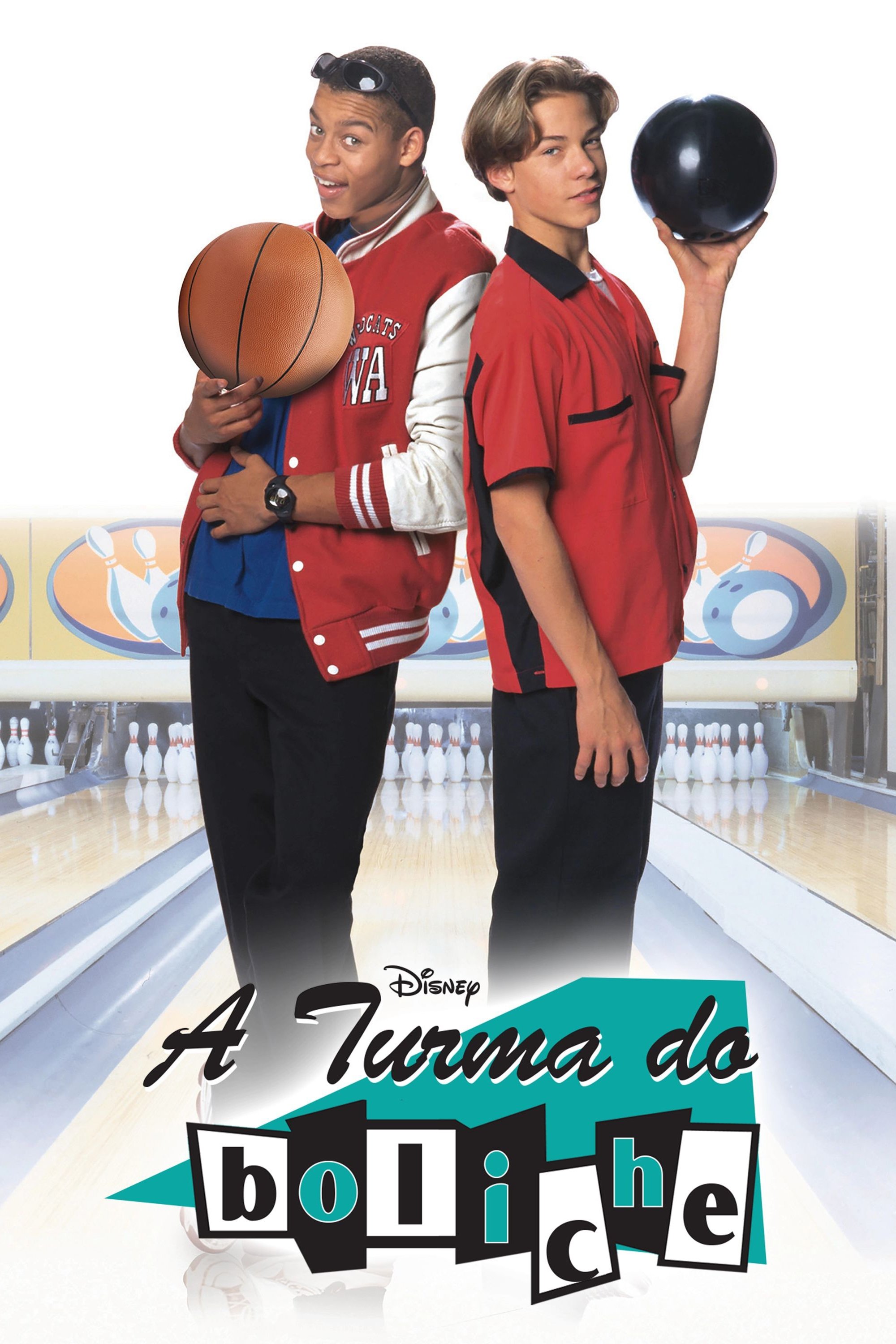 Poster de A Turma do Boliche