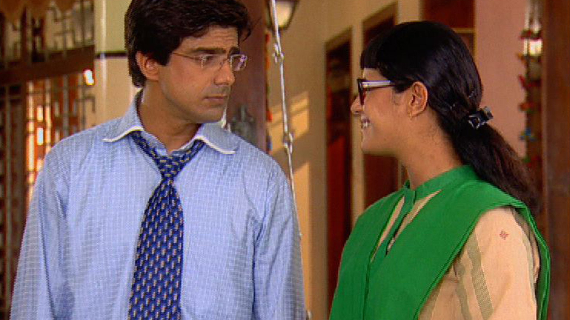 Purab is In Love