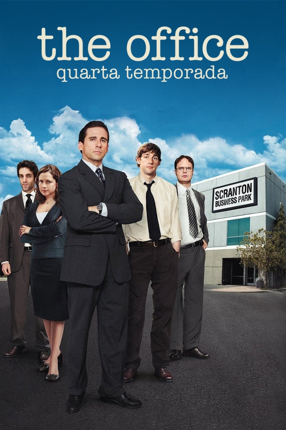 Poster de Temporada 4