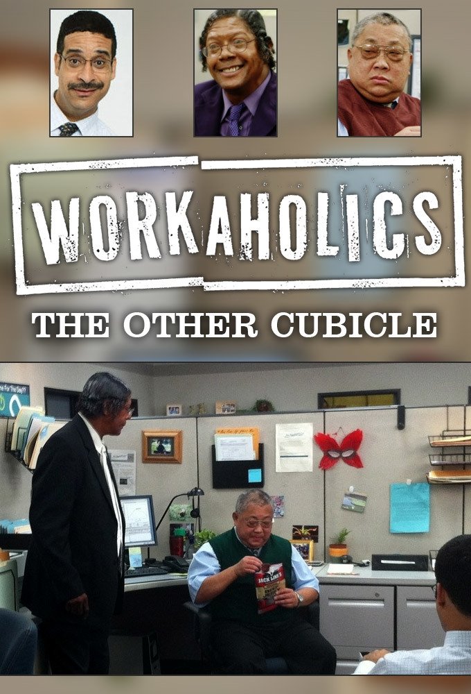 Poster de Workaholics: The Other Cubicle