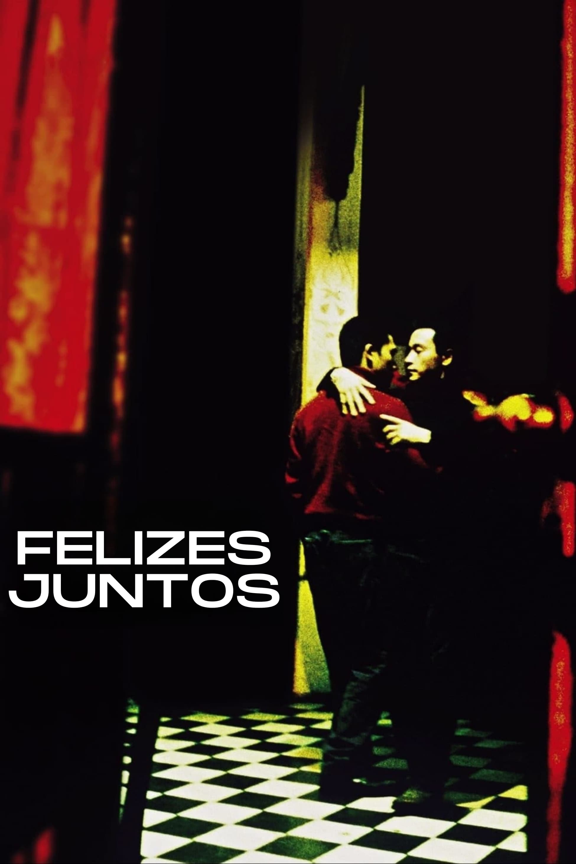 Poster de Felizes Juntos