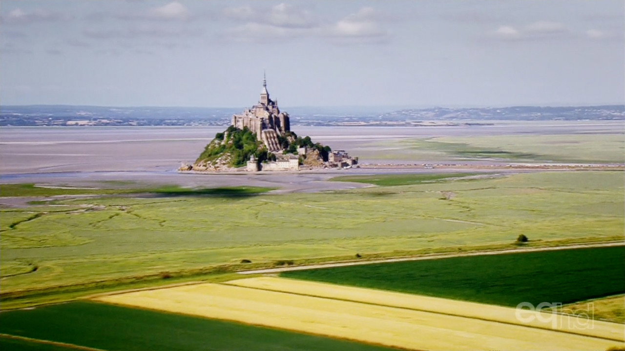 Episode 8 Honfleur to Mont -Saint - Michel