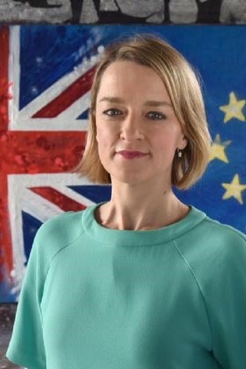 Poster de The Brexit Storm: Laura Kuenssberg's Inside Story
