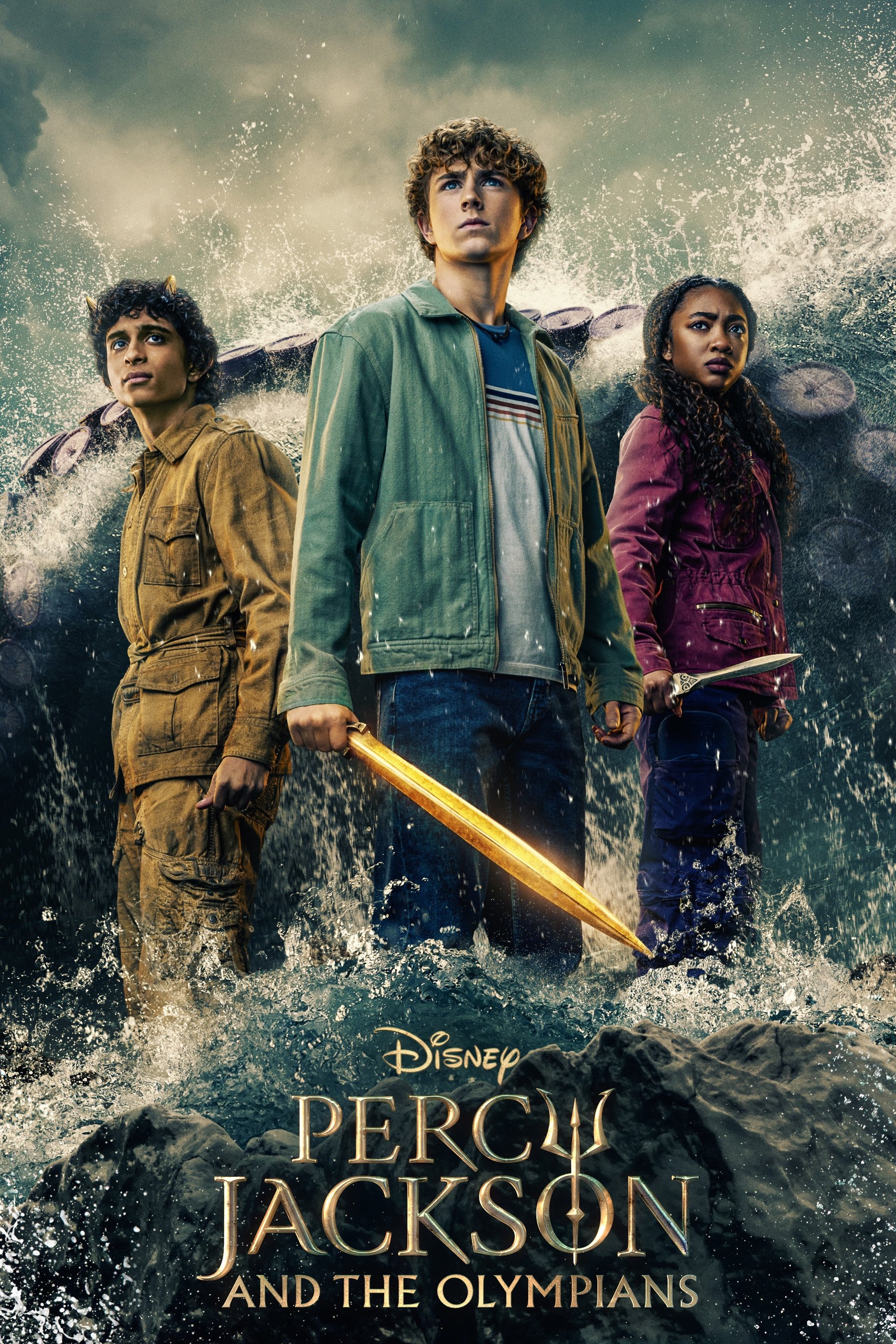 Poster de O Mar de Monstros