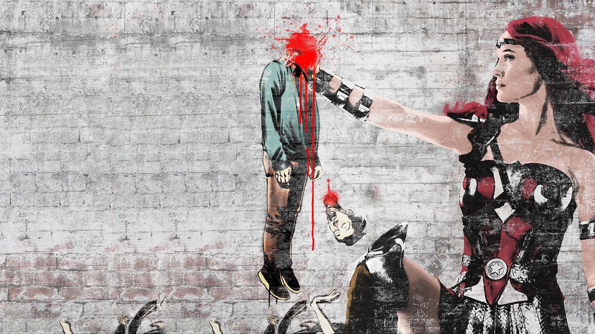 Backdrop image
