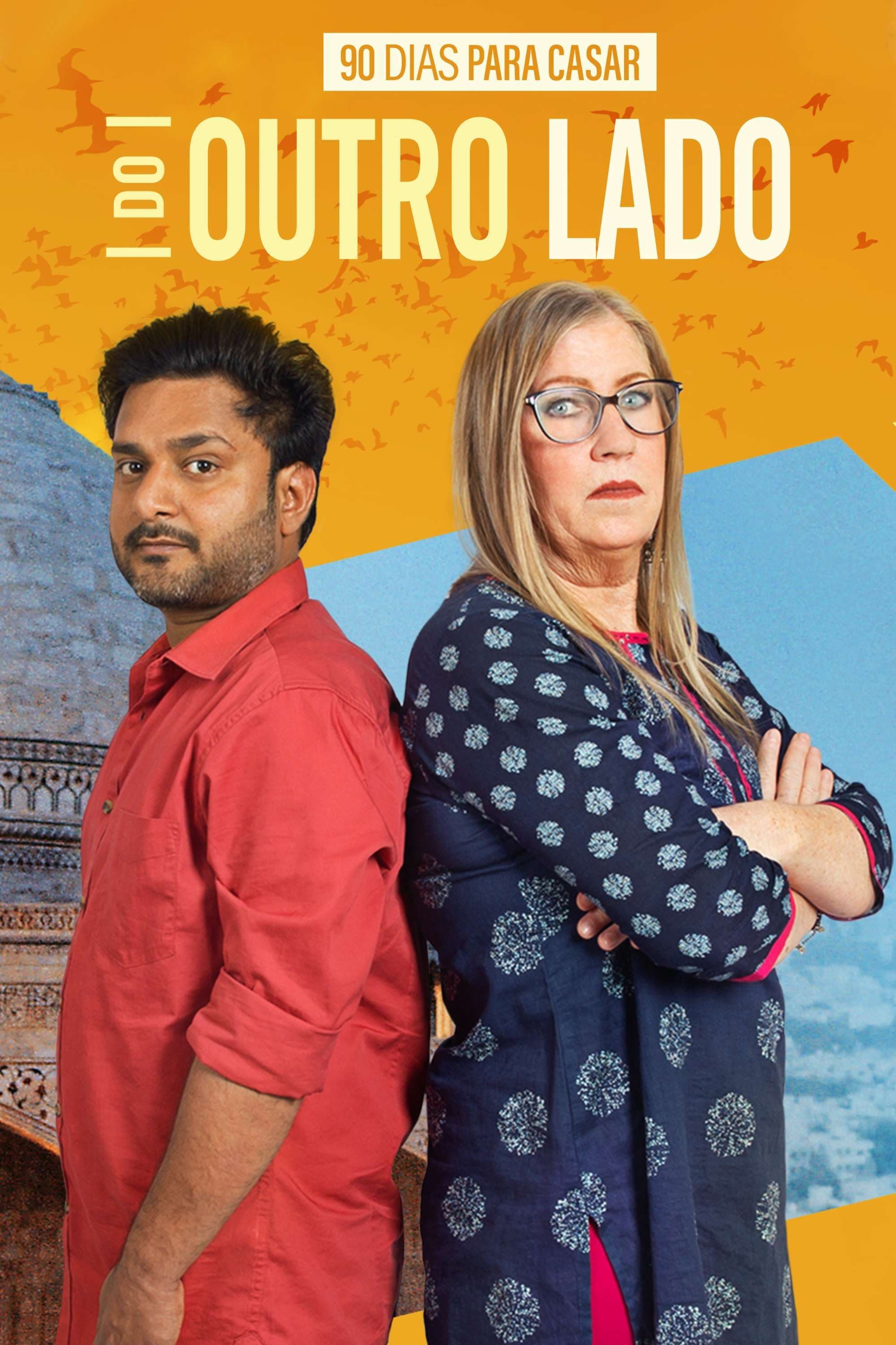 Poster de 90 Dias para Casar: Do Outro Lado