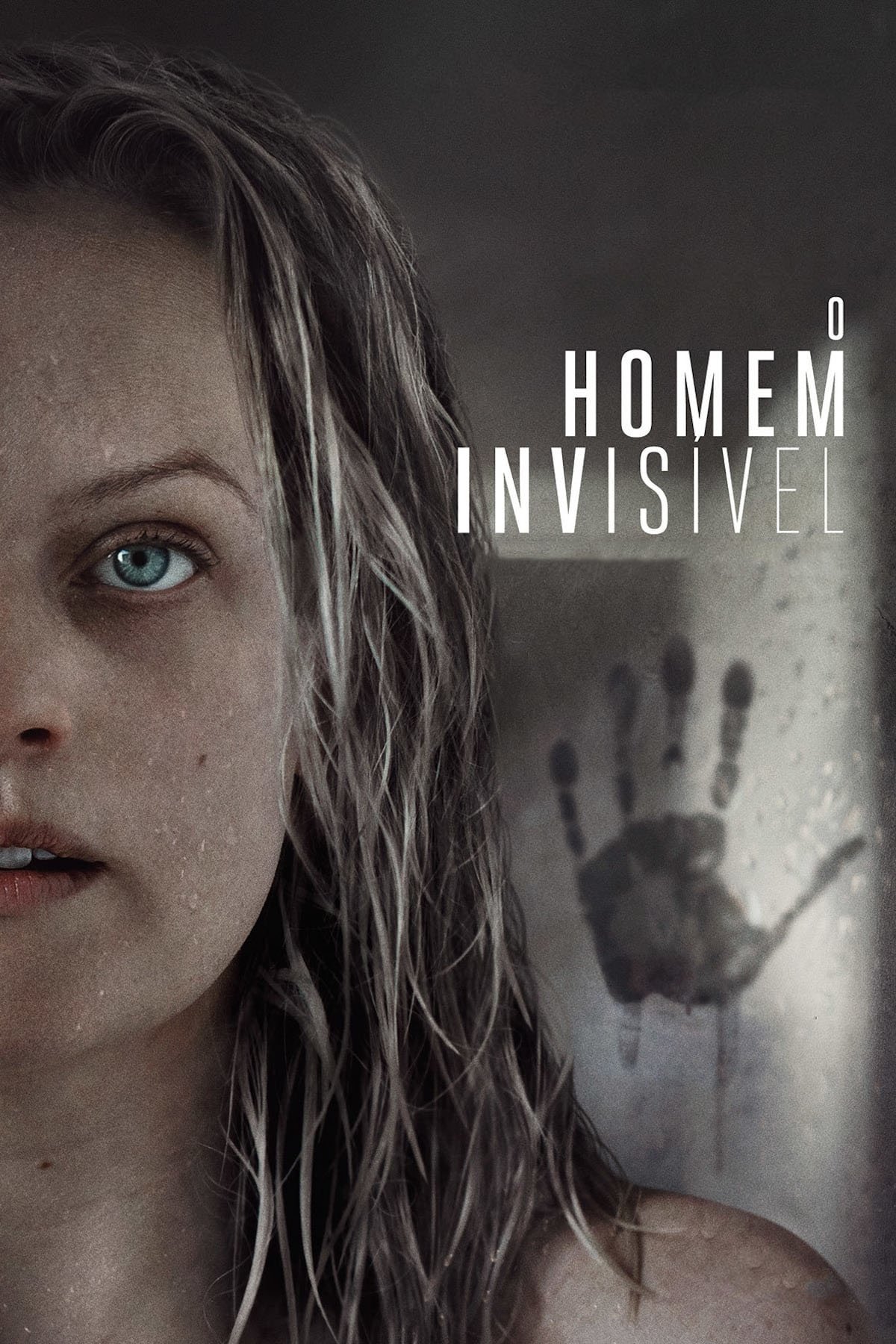 Poster de O Homem Invisível