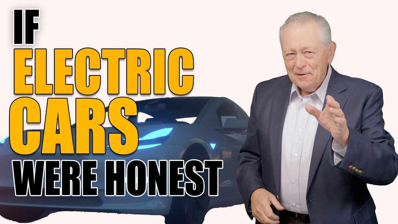 If Electric Cars Were Honest (Tesla EV Parody)