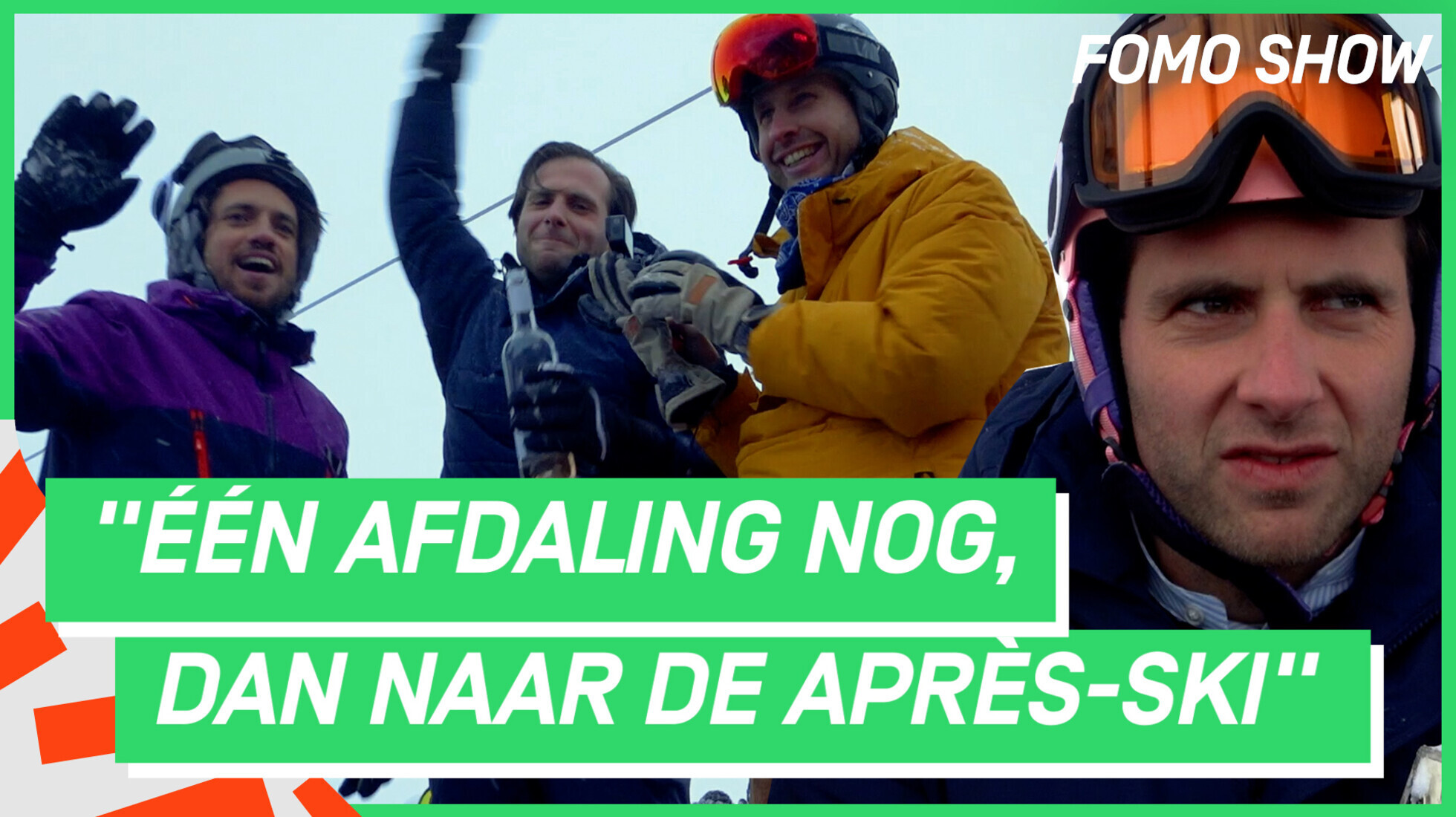 Val Thorens: Salou in the snow