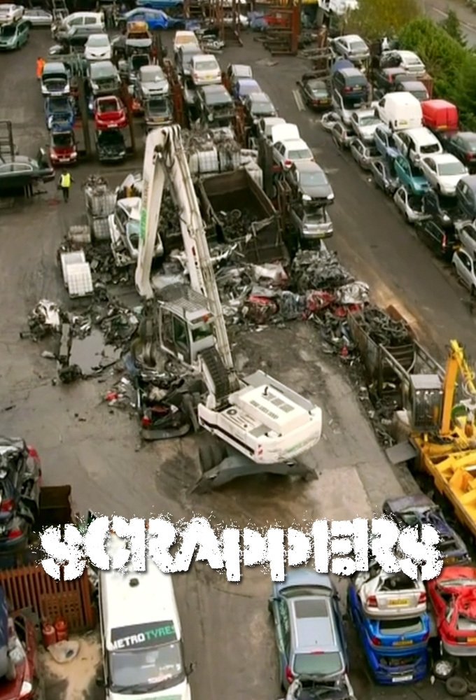Poster de Scrappers