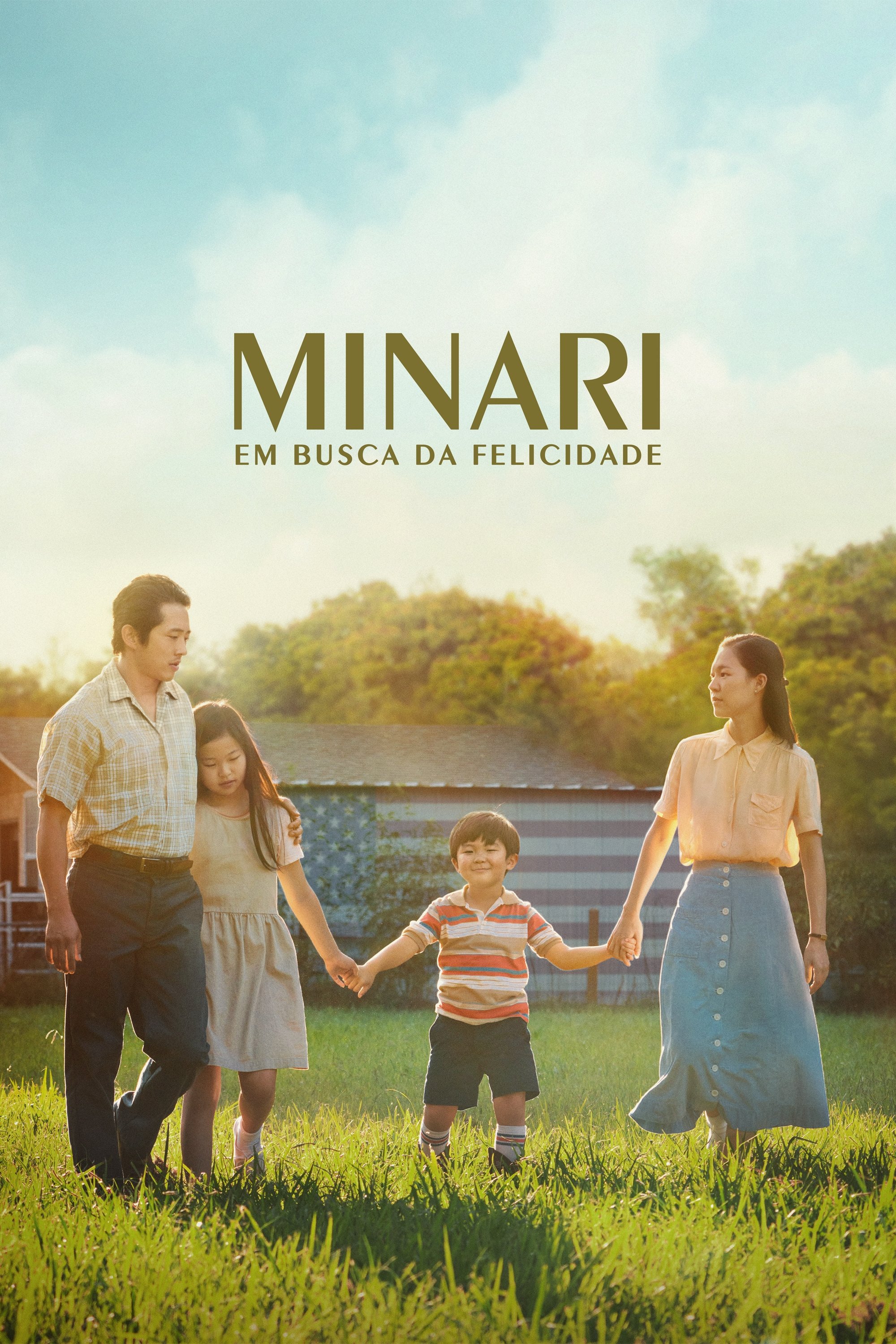 Poster de Minari: Em Busca da Felicidade