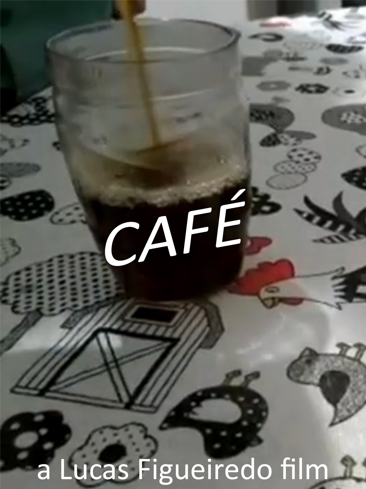 Poster de Café