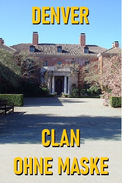 Poster de Denver Clan ohne Maske