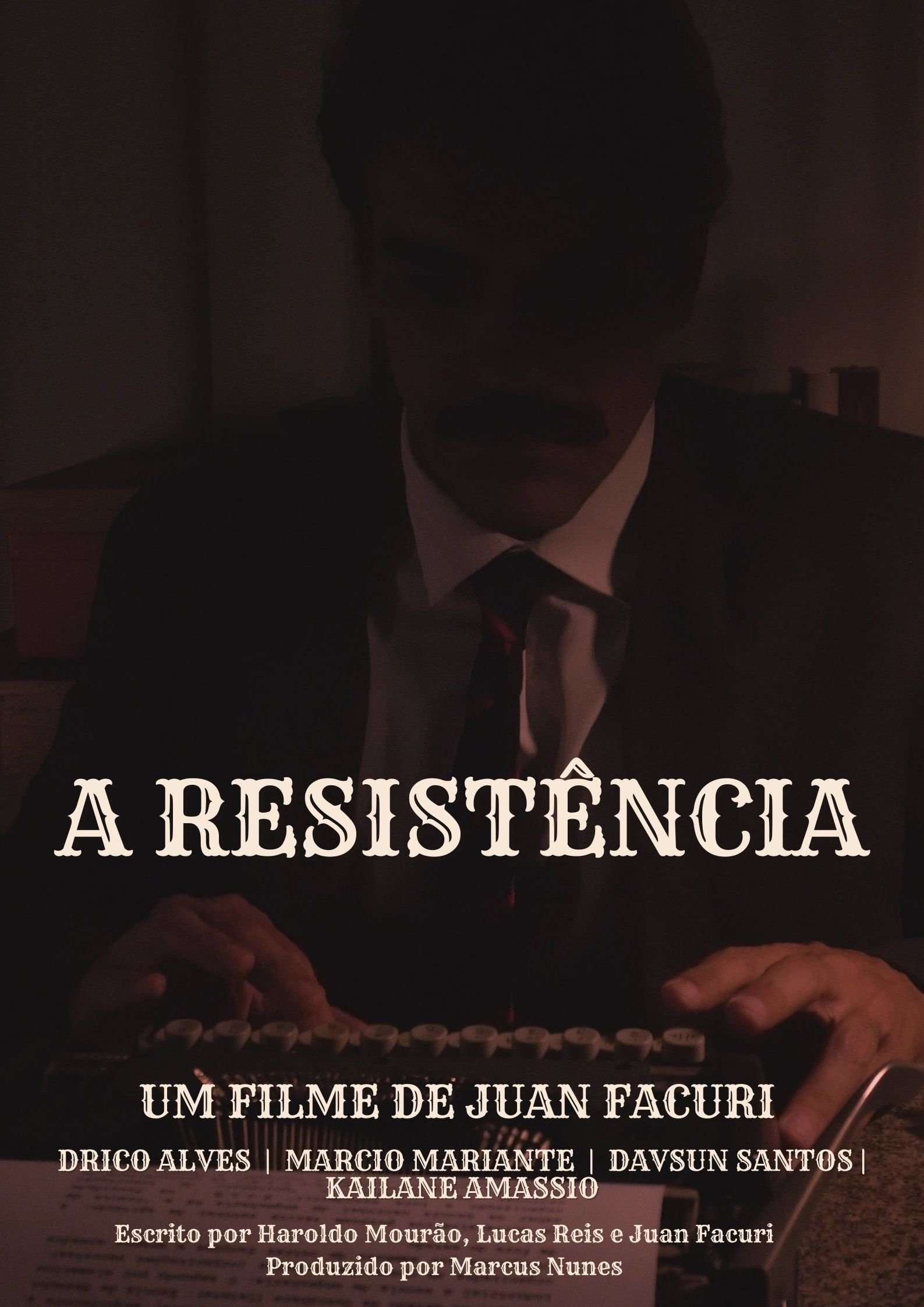 Poster de A Resistência