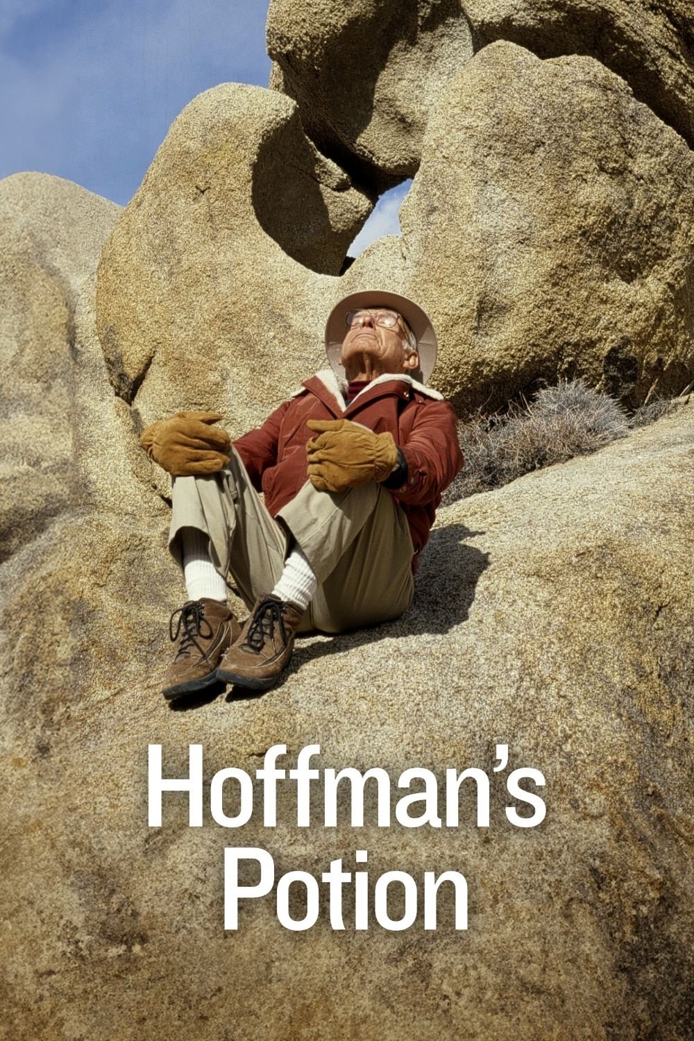 Poster de Hofmann's Potion: The Pioneers of LSD