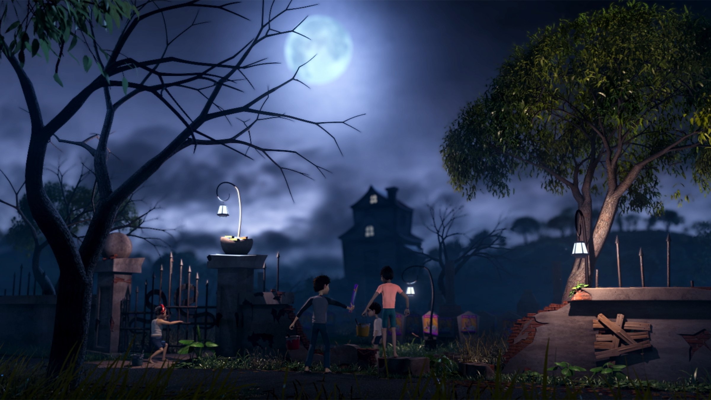 Backdrop image