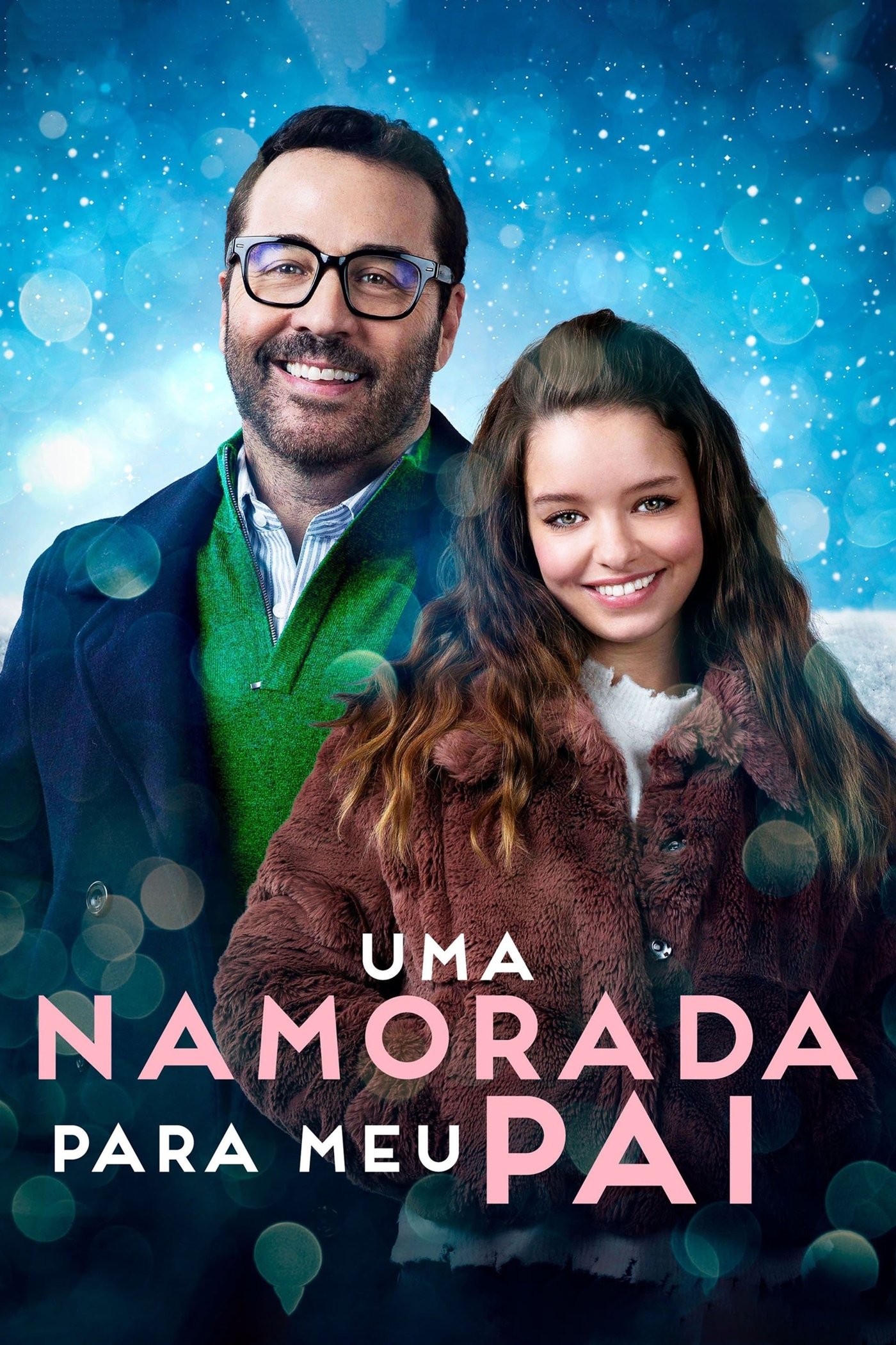 Poster de Uma Namorada Para Meu Pai