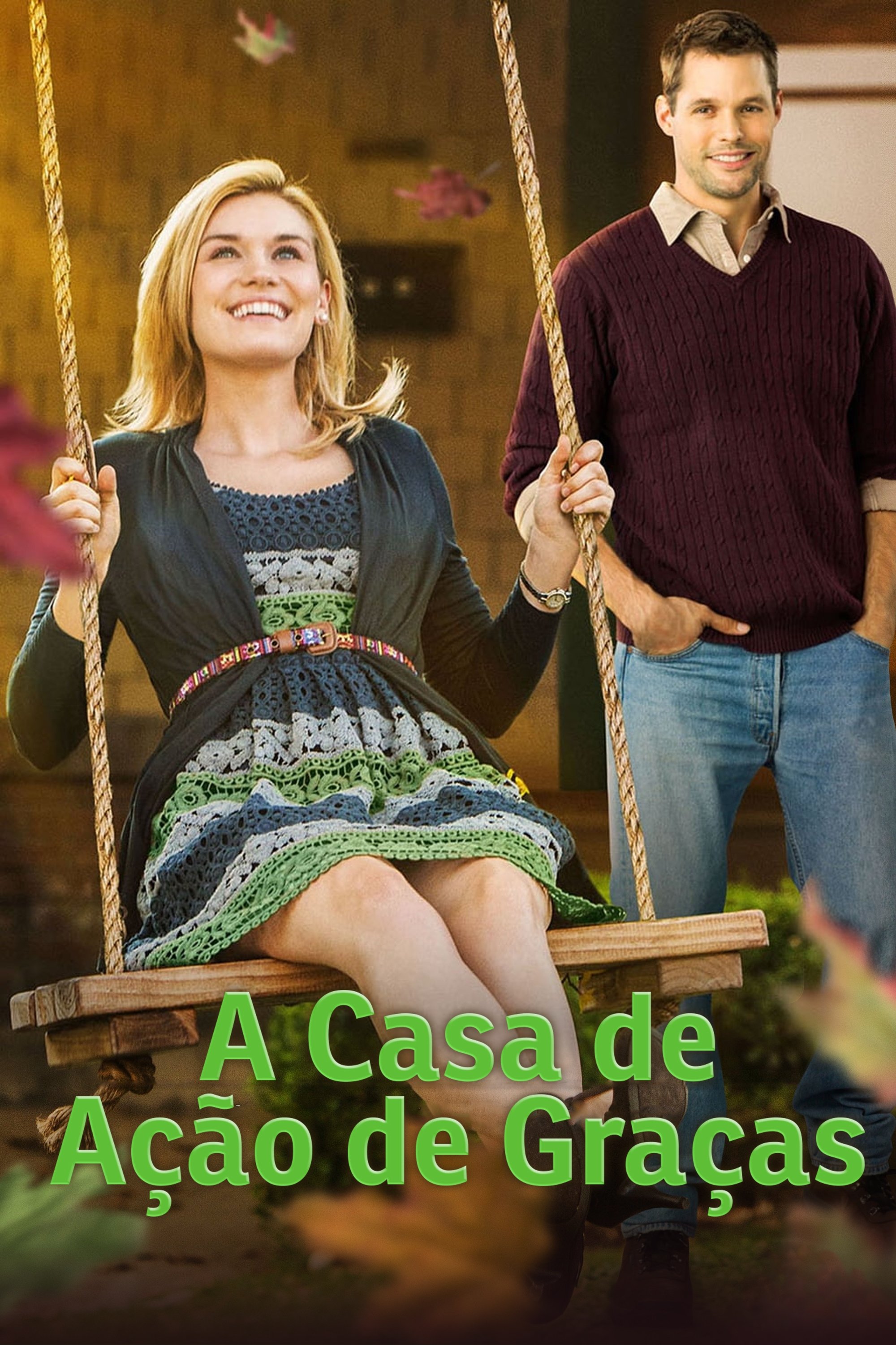 Poster de A Casa de Ação de Graças
