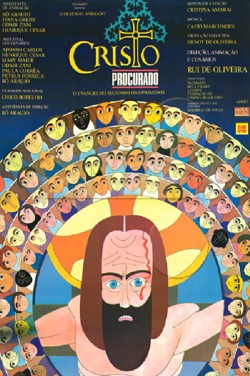 Poster de Cristo Procurado