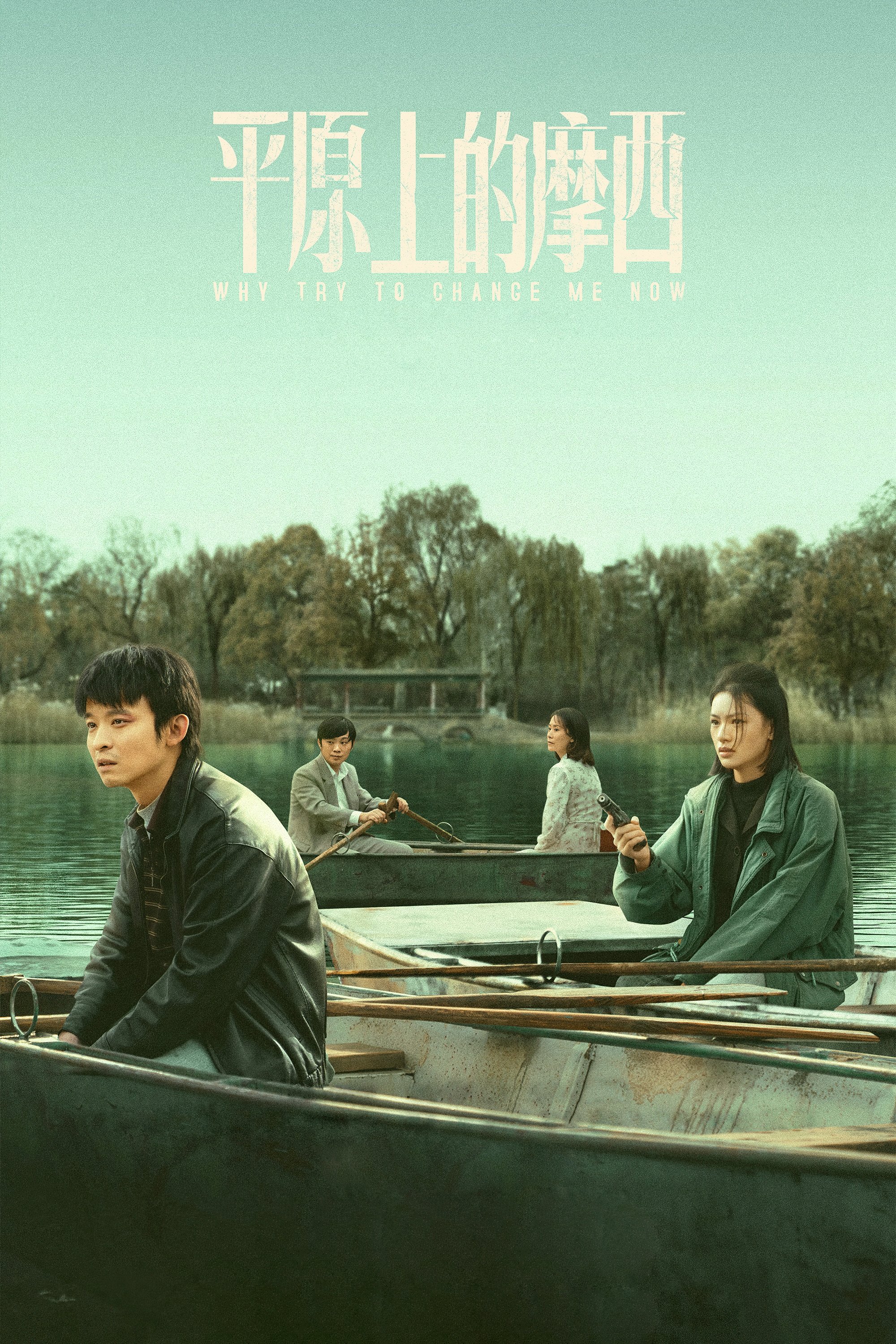 Poster de 平原上的摩西