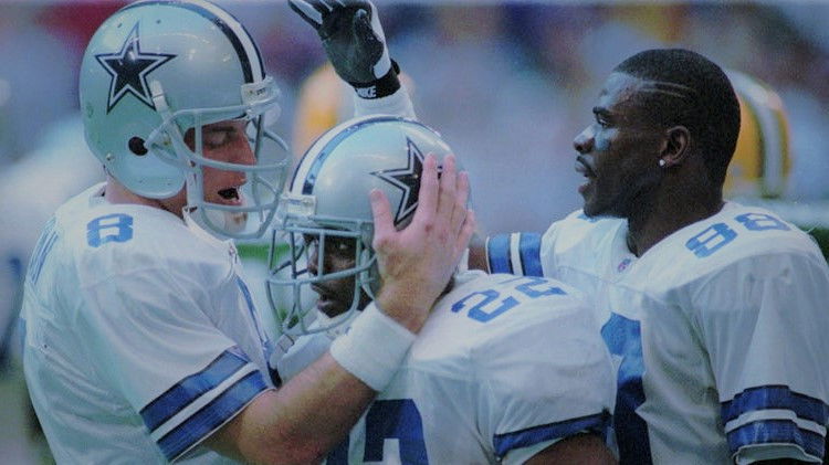 Cowboys - America's Team (Second Generation)