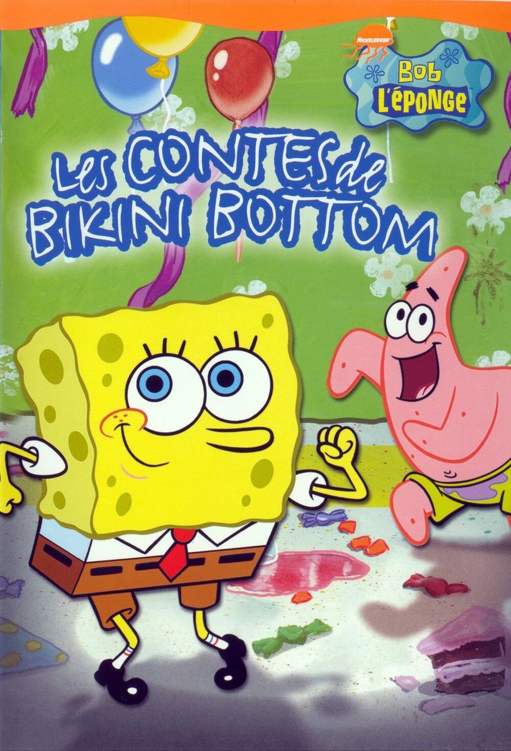 SpongeBob Squarepants: Tales from the Deep