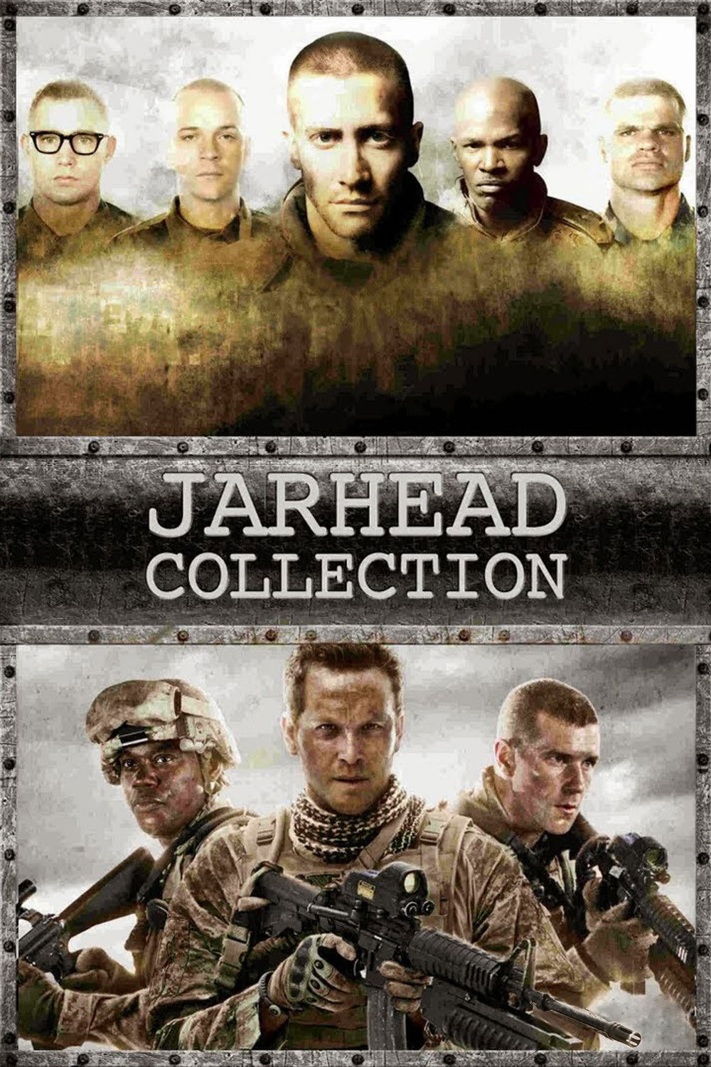 Poster of Jarhead Collection