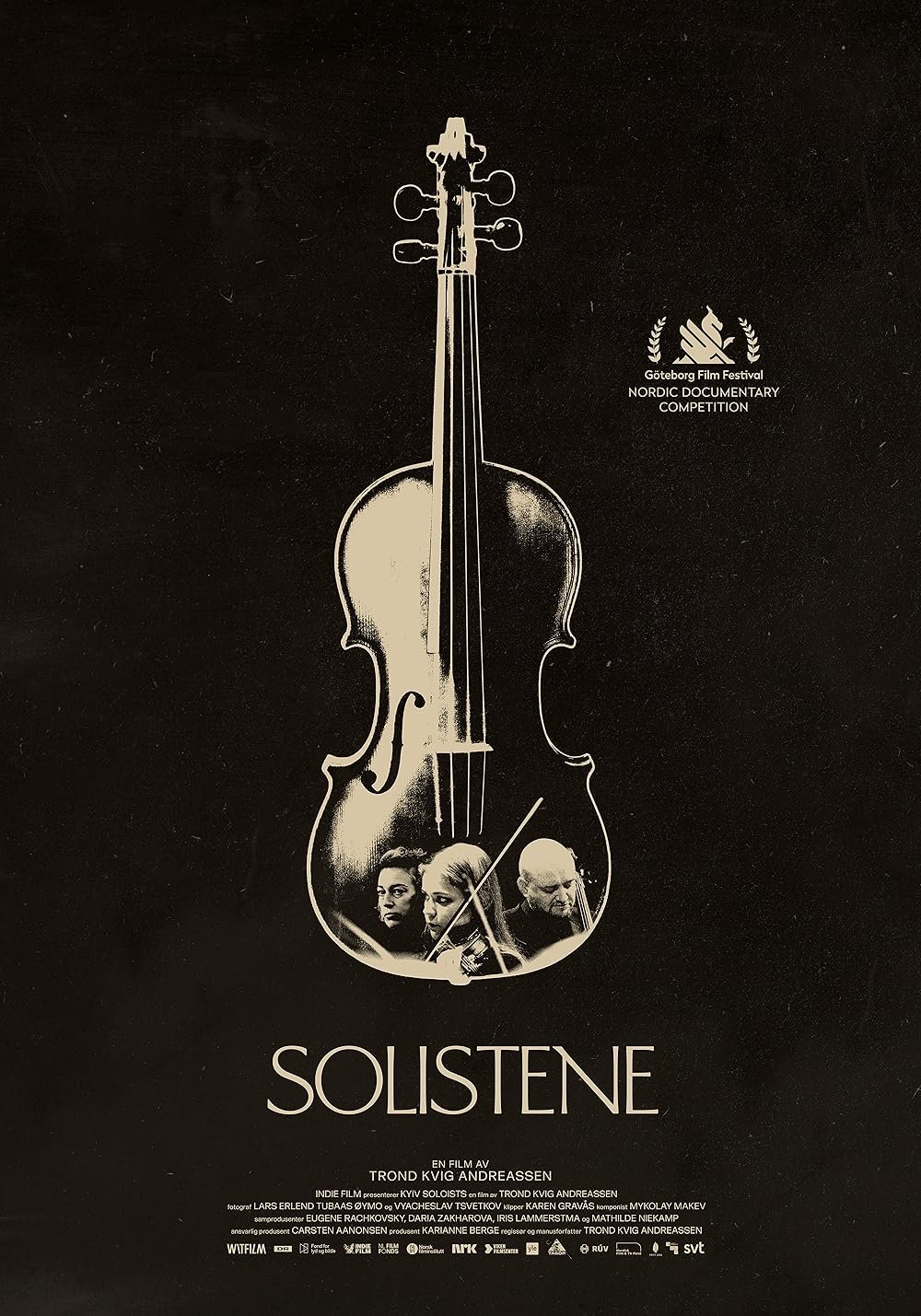 Poster de Solistene