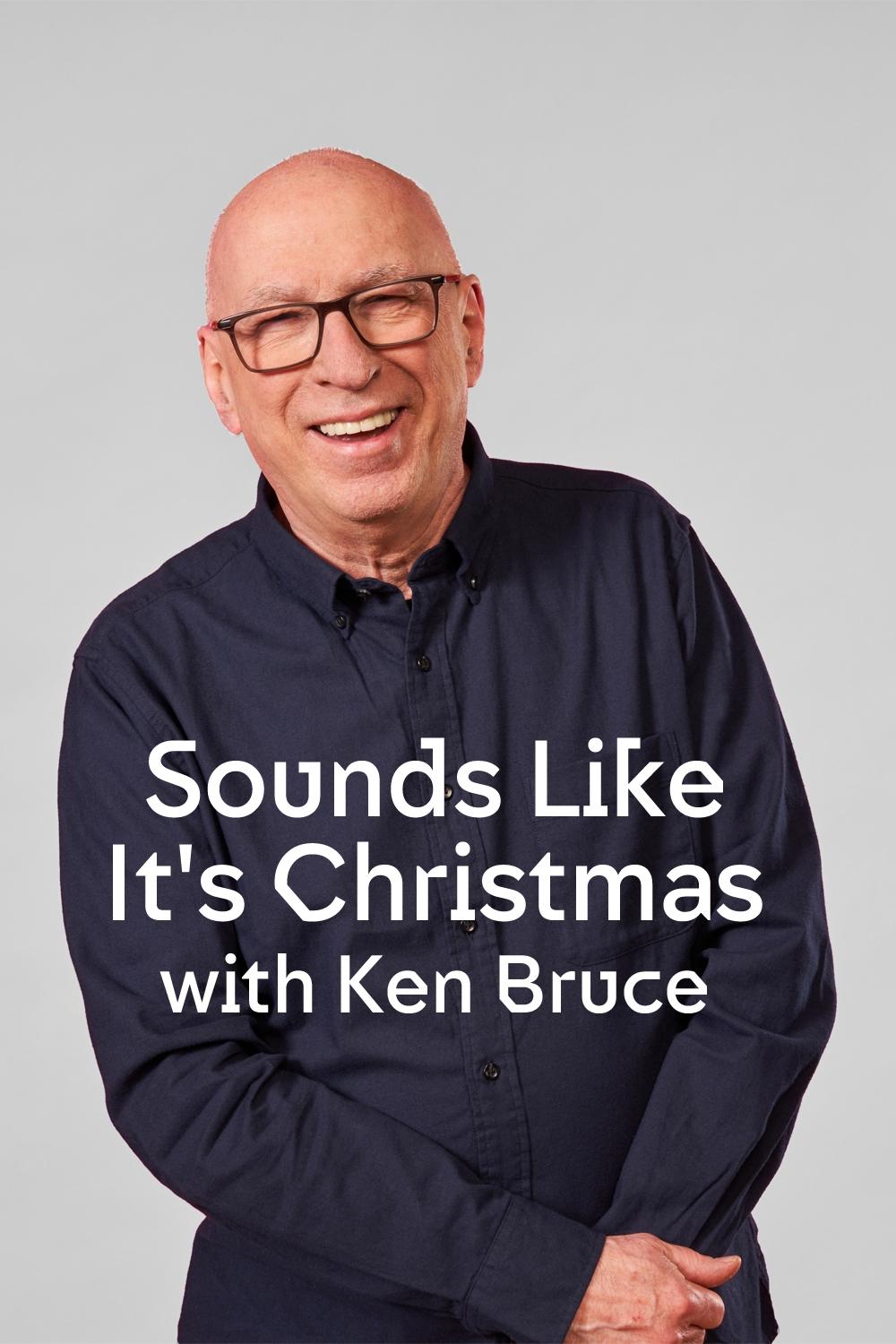 Poster de Sounds Like It's Christmas with Ken Bruce