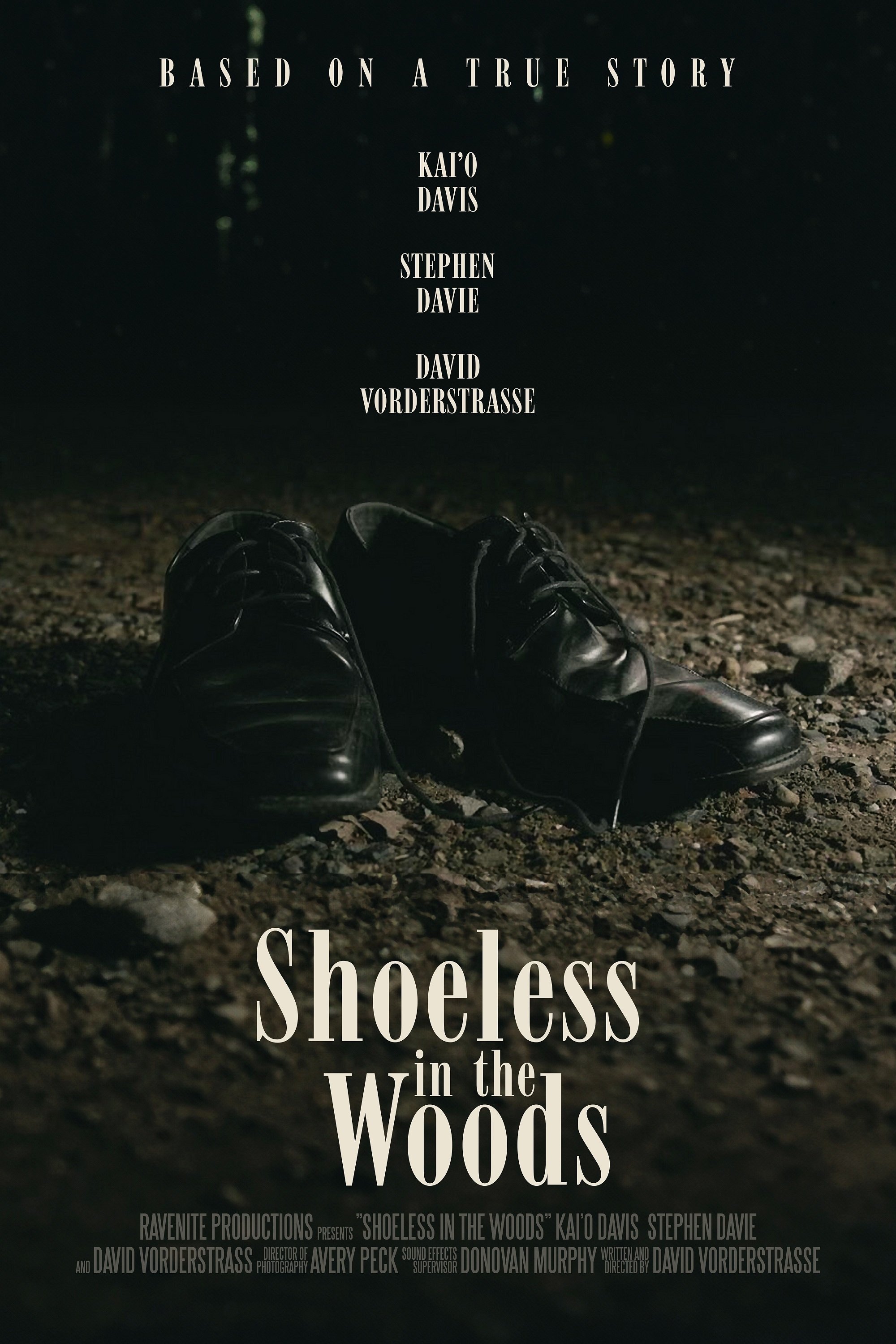 Poster de Shoeless in the Woods