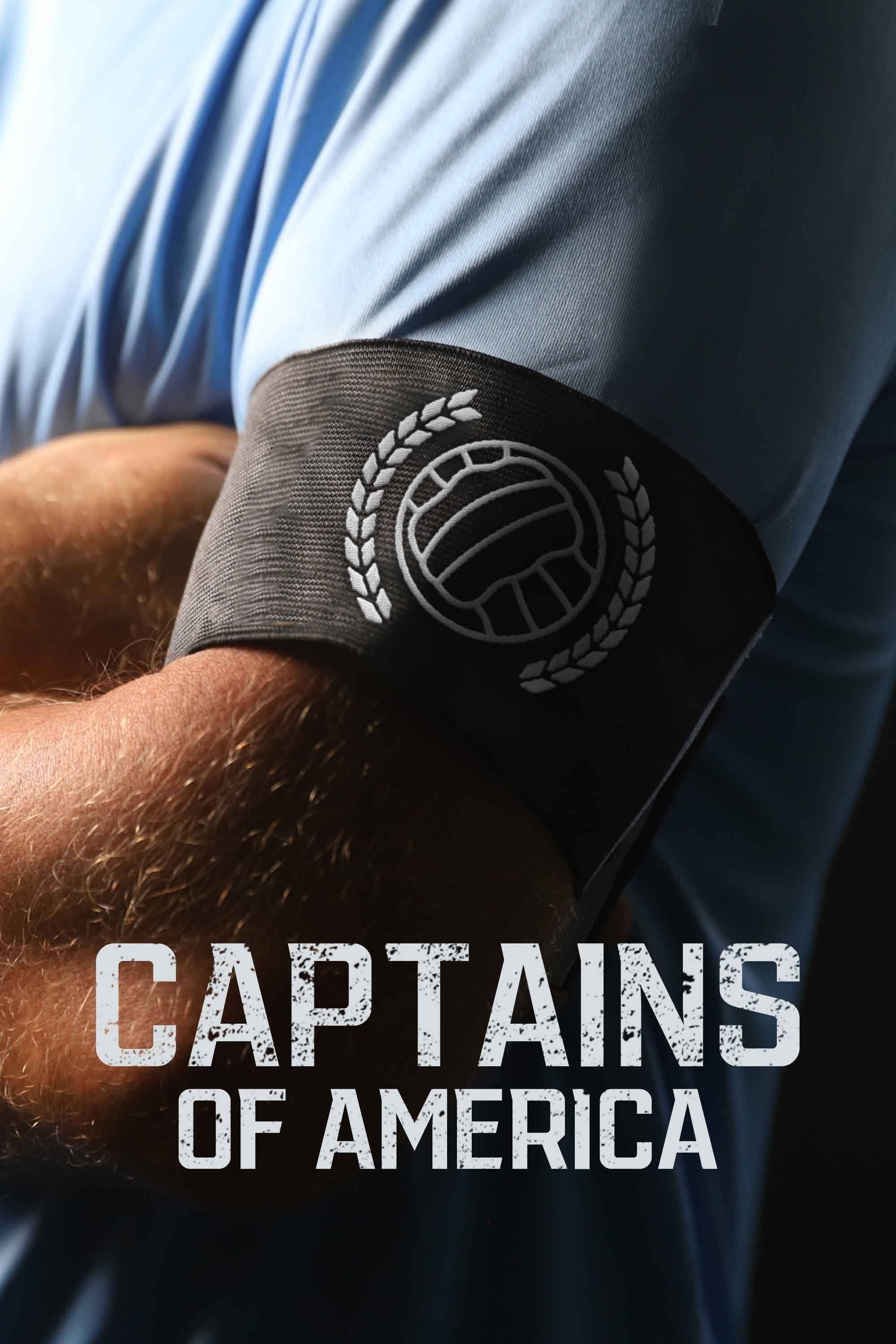 Poster of Captains of America