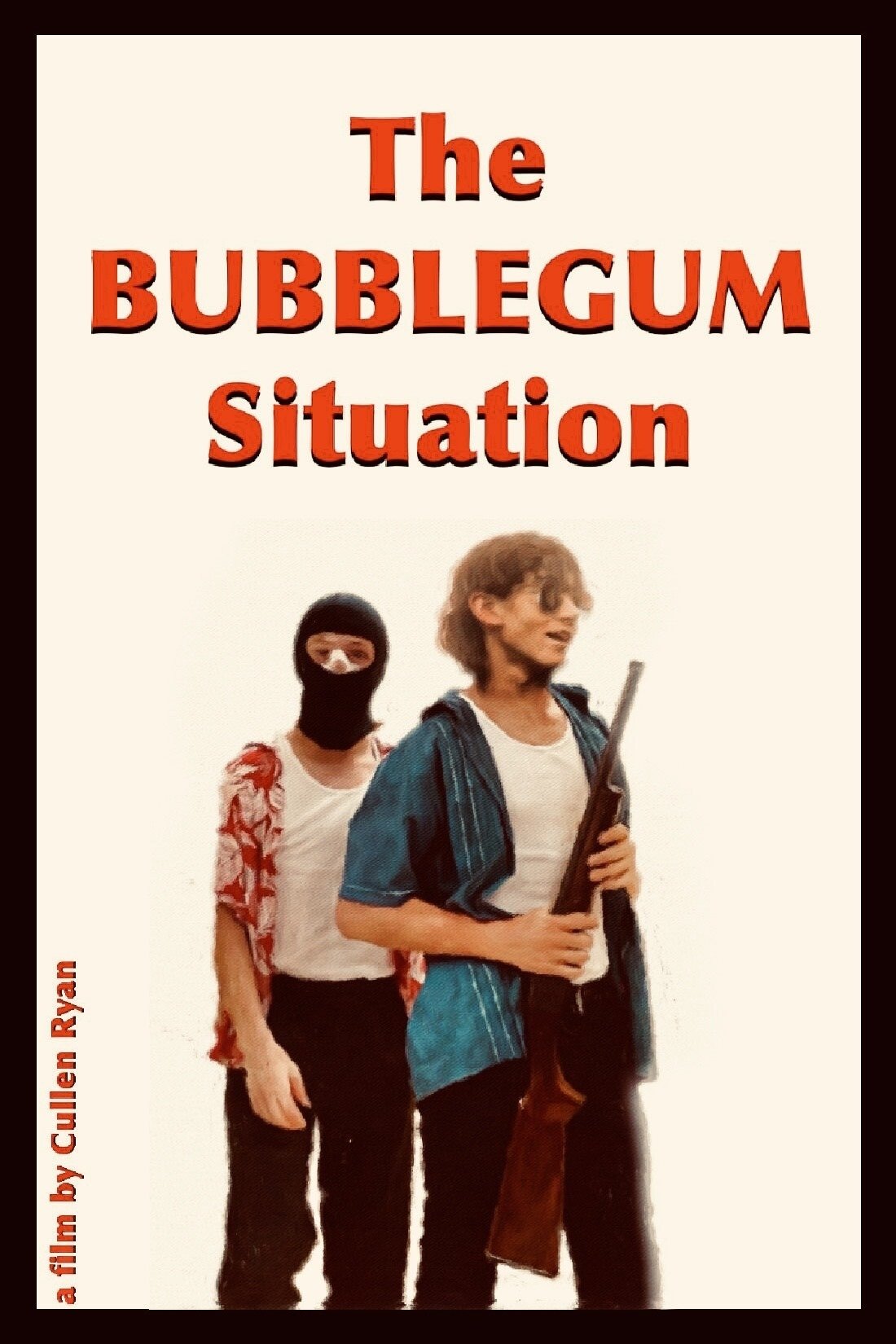 Poster de The BUBBLEGUM Situation