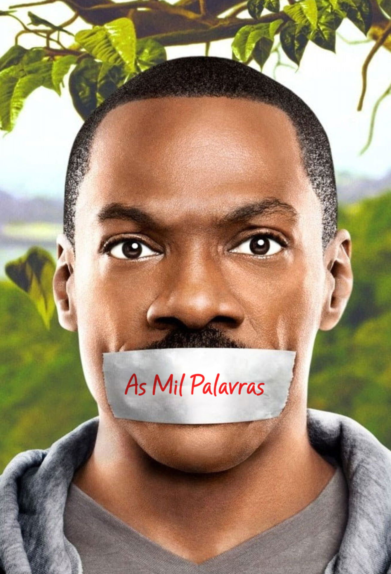 Poster de As Mil Palavras