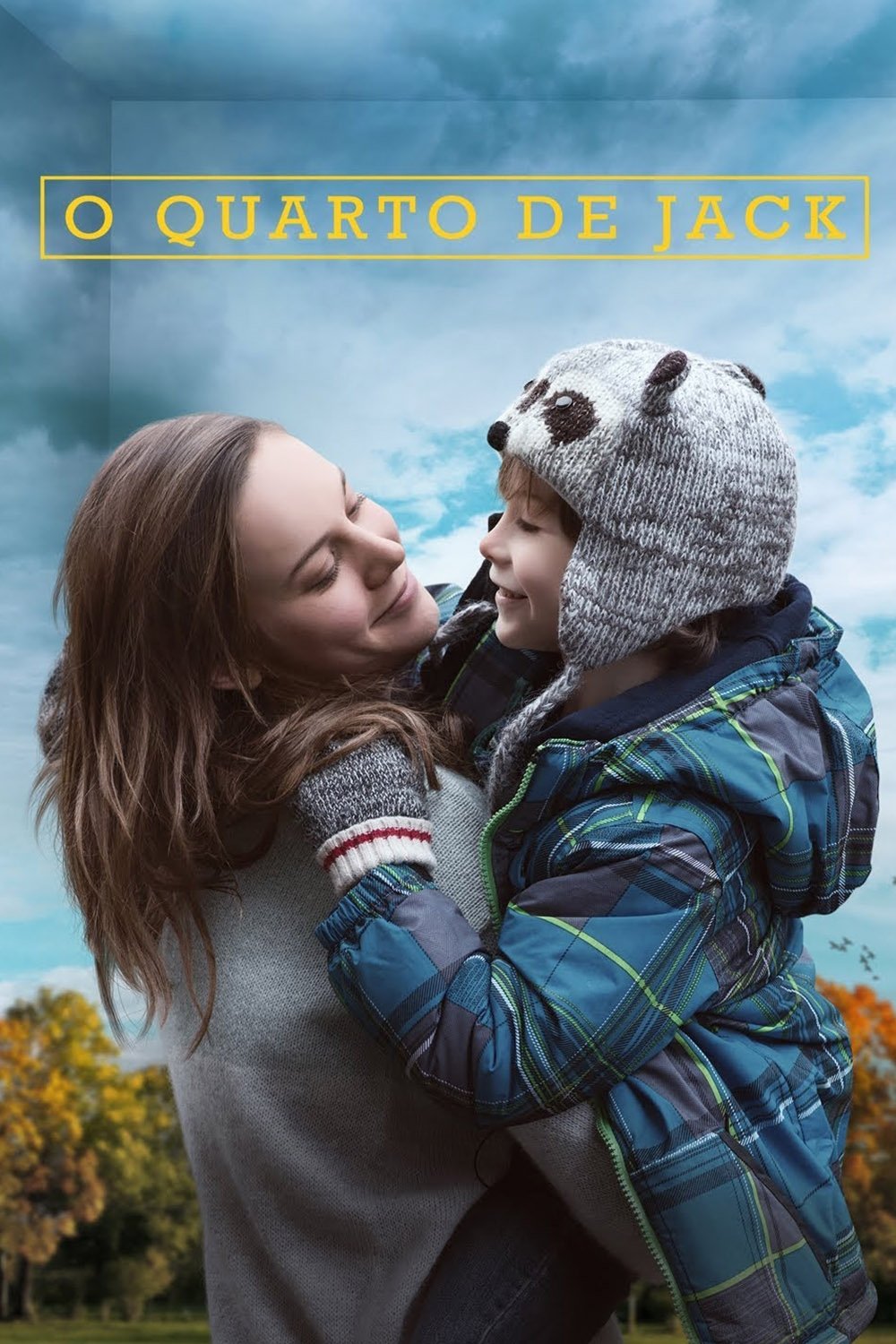Poster de O Quarto de Jack