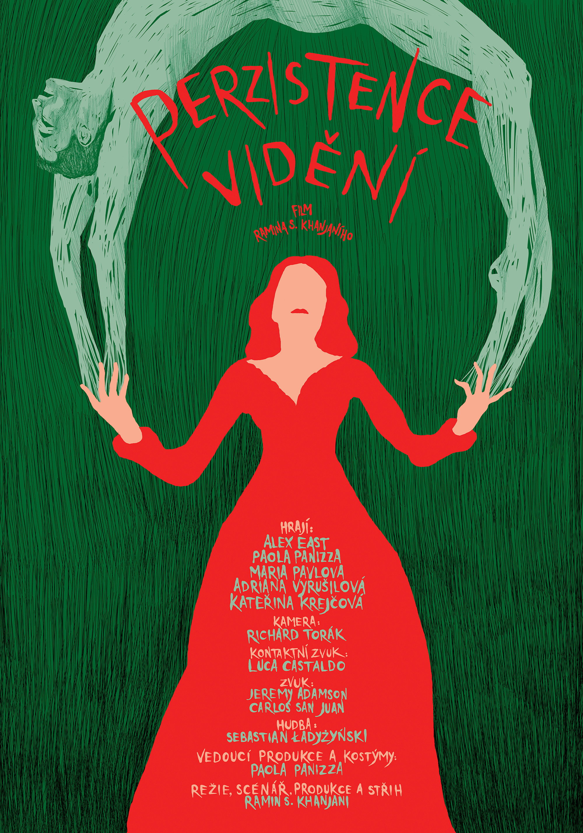 Poster de Persistence of vision