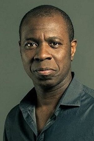 Foto de Clive Myrie
