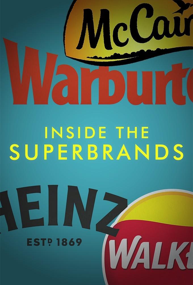 Poster de Inside the Superbrands