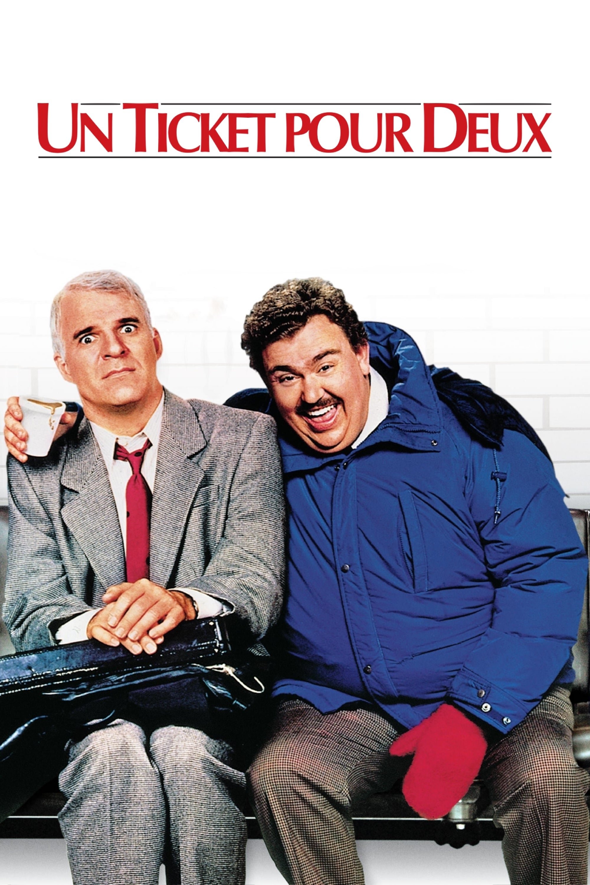 Affiche du film Planes, Trains and Automobiles