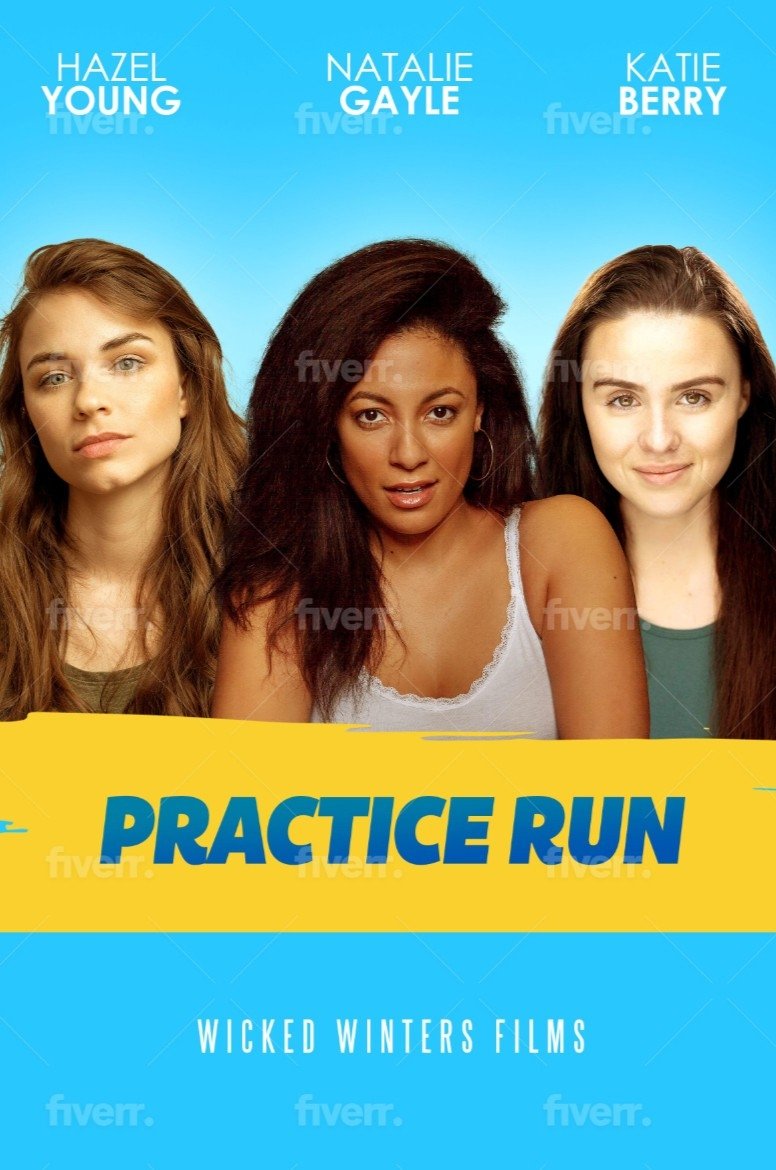 Poster de Practice Run