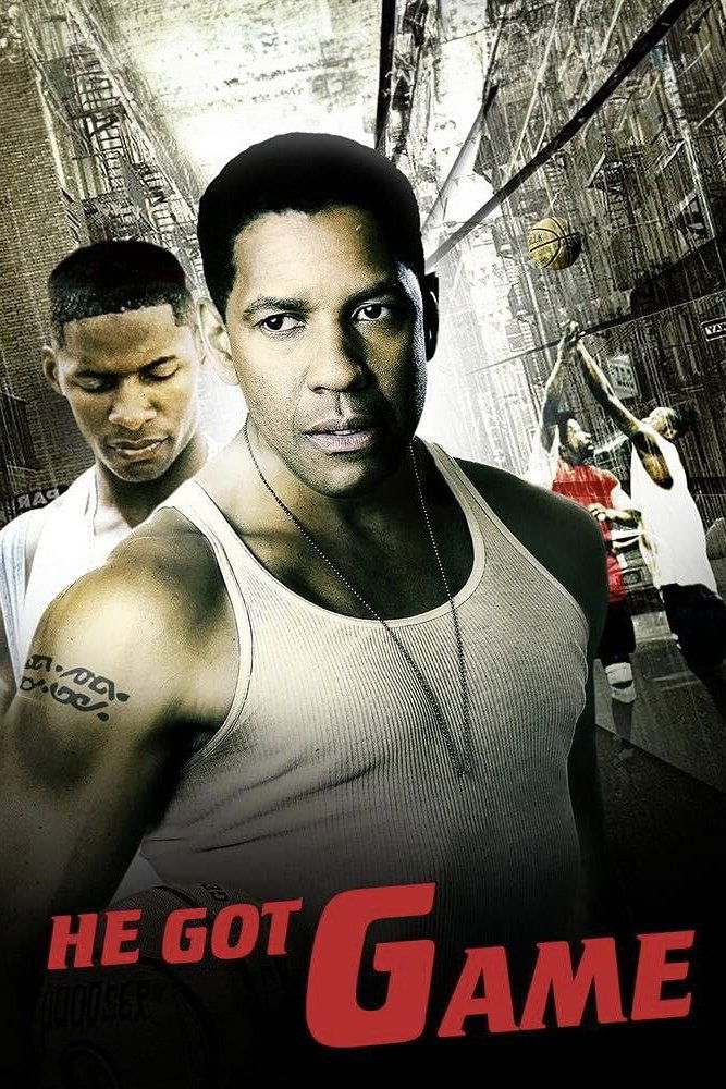 Affiche du film He Got Game