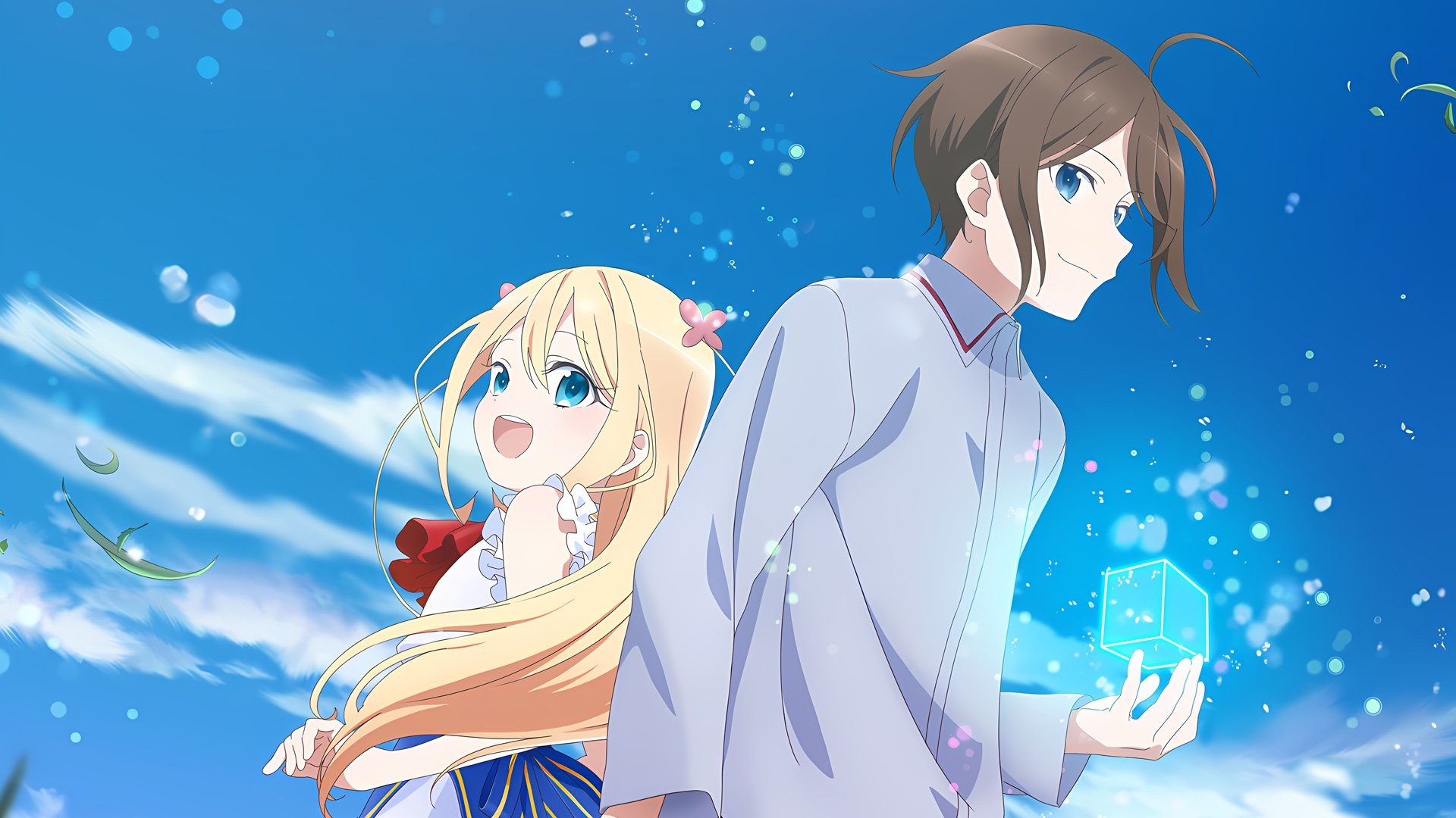 Backdrop image