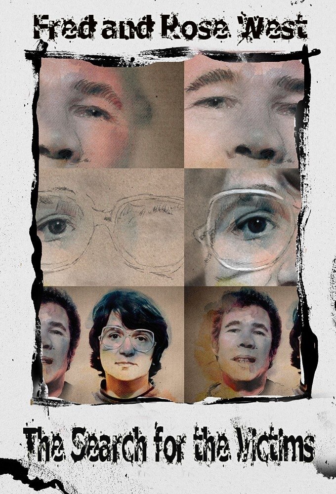 Poster de Fred And Rose West: The Search For The Victims